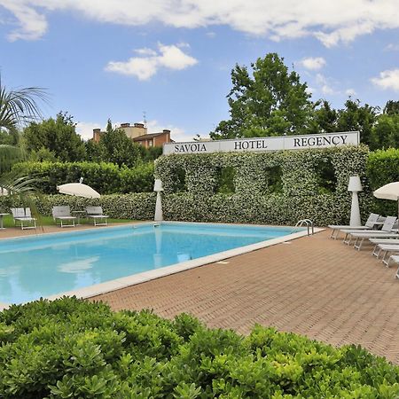 Savoia Hotel Regency Bolonia Exterior foto
