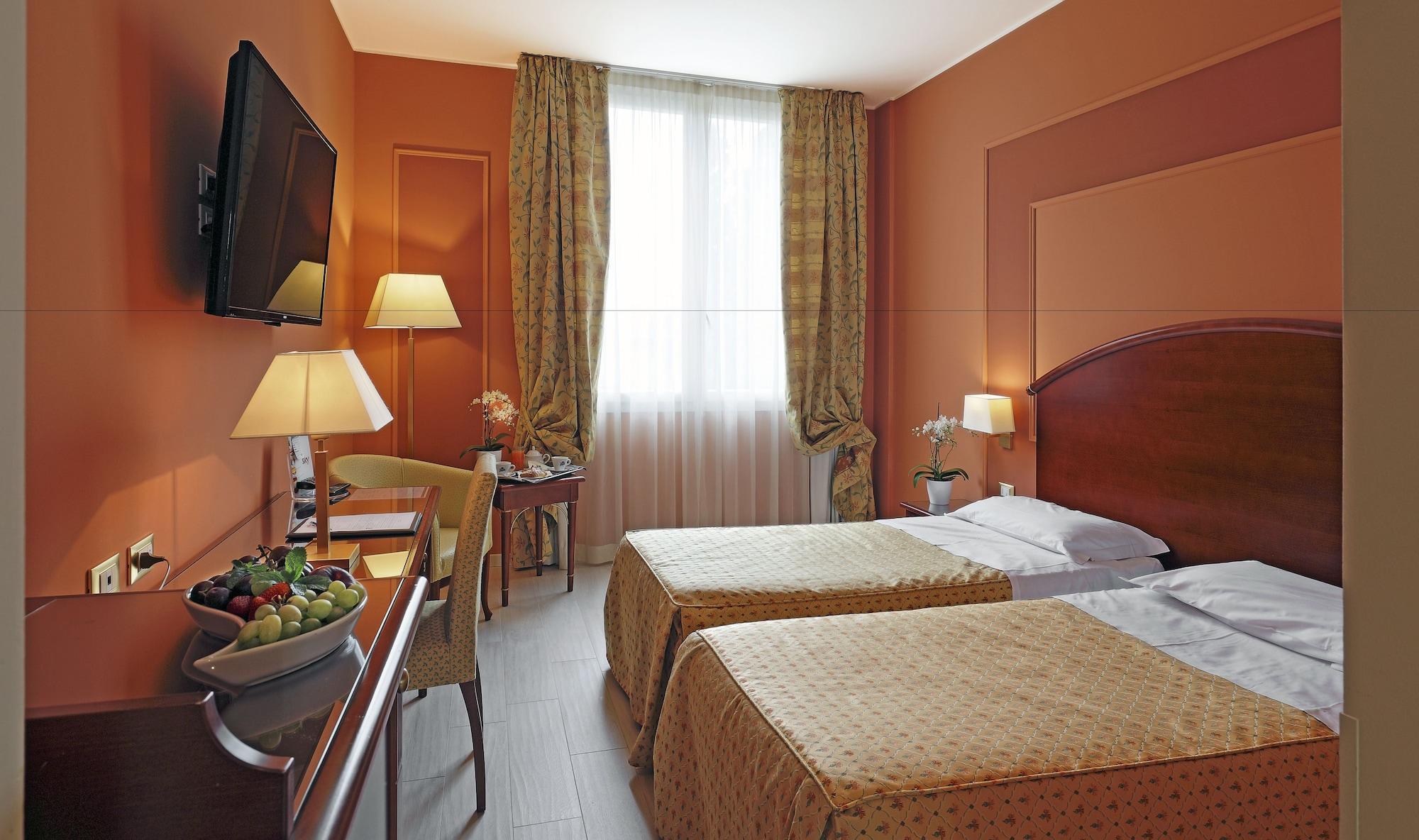 Savoia Hotel Regency Bolonia Exterior foto