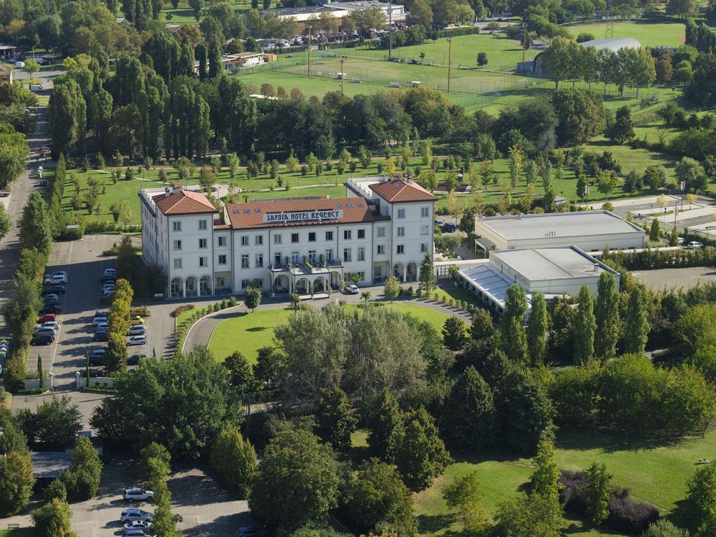 Savoia Hotel Regency Bolonia Exterior foto