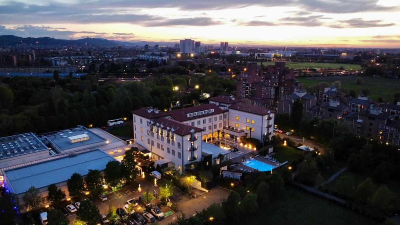 Savoia Hotel Regency Bolonia Exterior foto