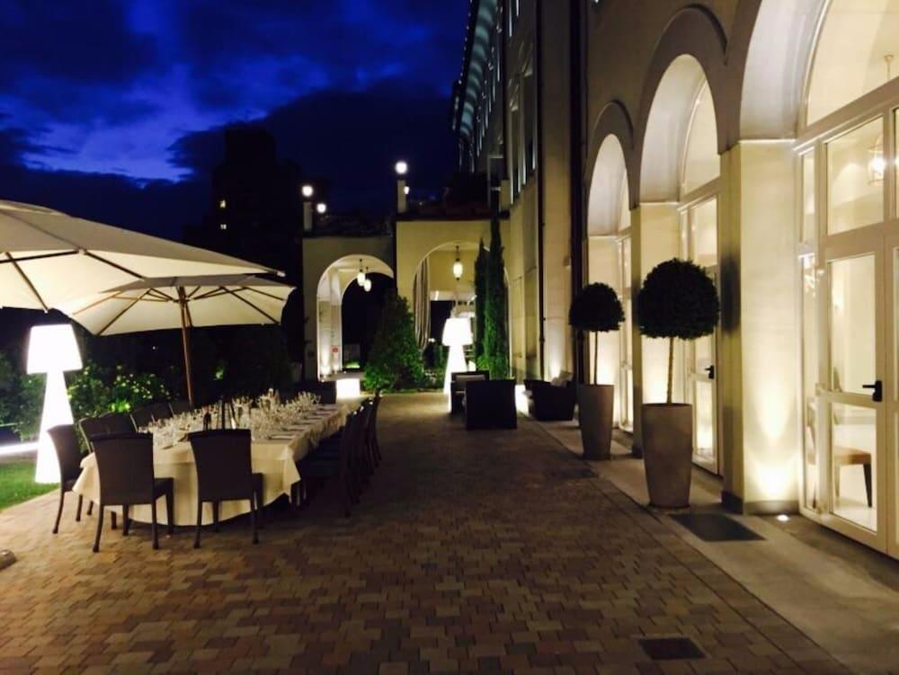Savoia Hotel Regency Bolonia Exterior foto