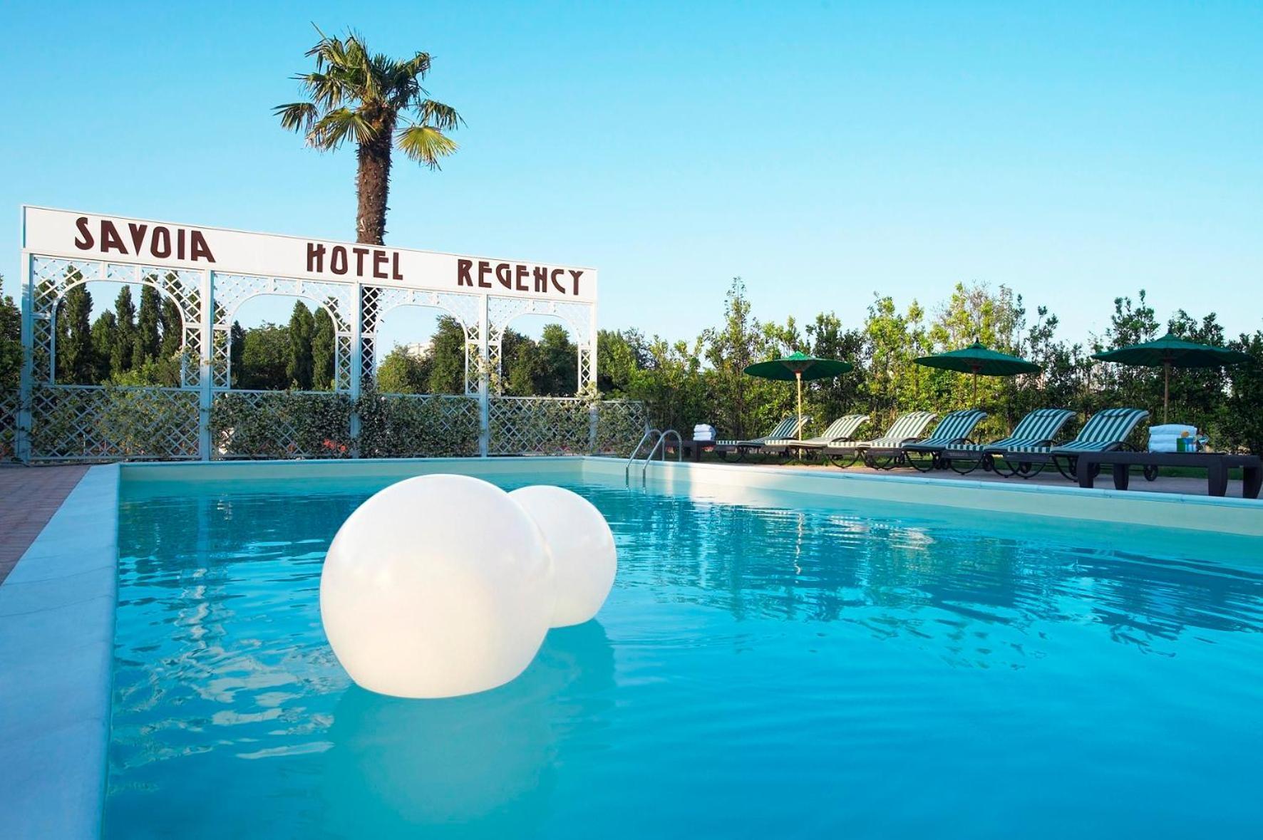 Savoia Hotel Regency Bolonia Exterior foto
