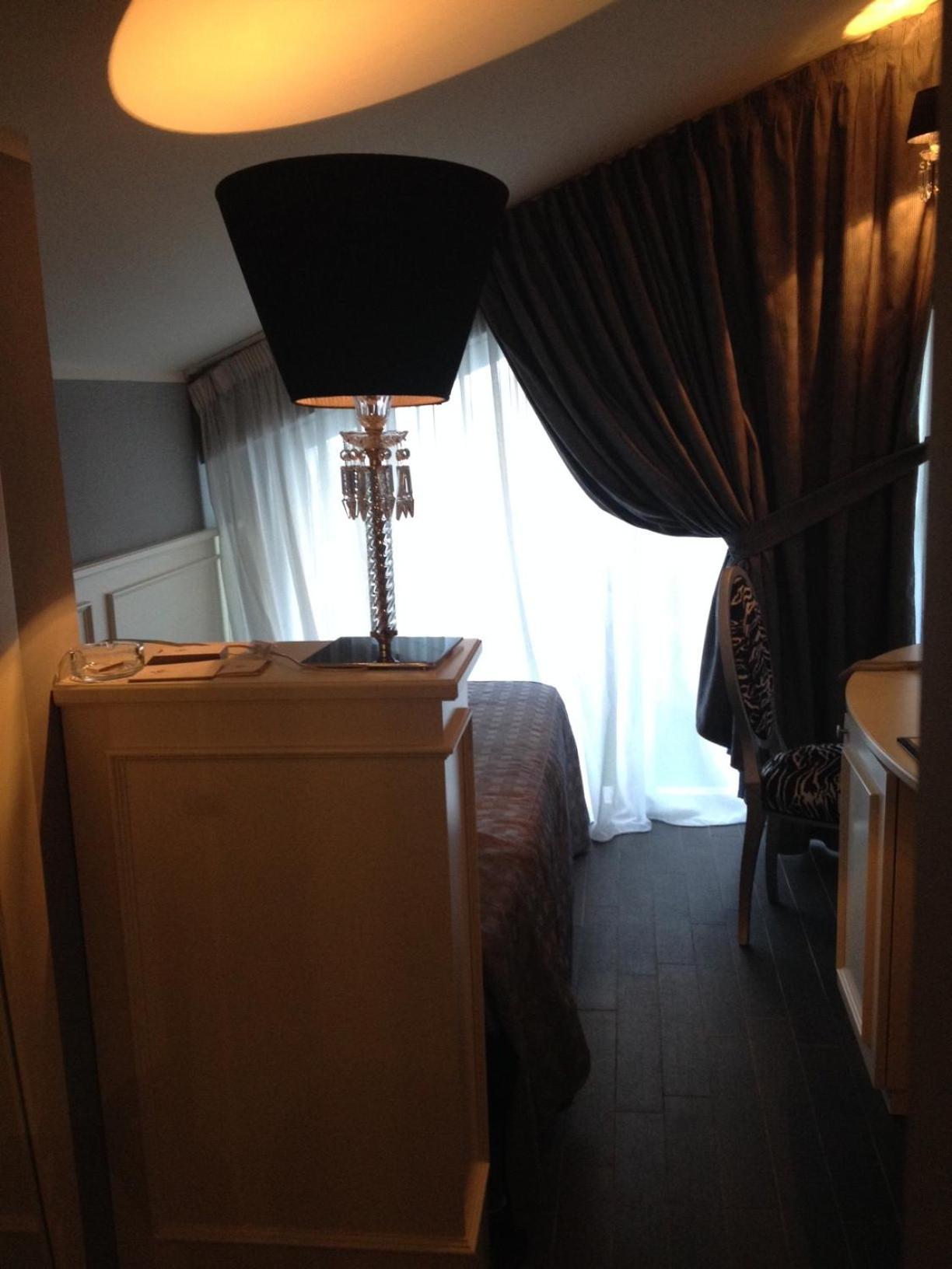 Savoia Hotel Regency Bolonia Habitación foto