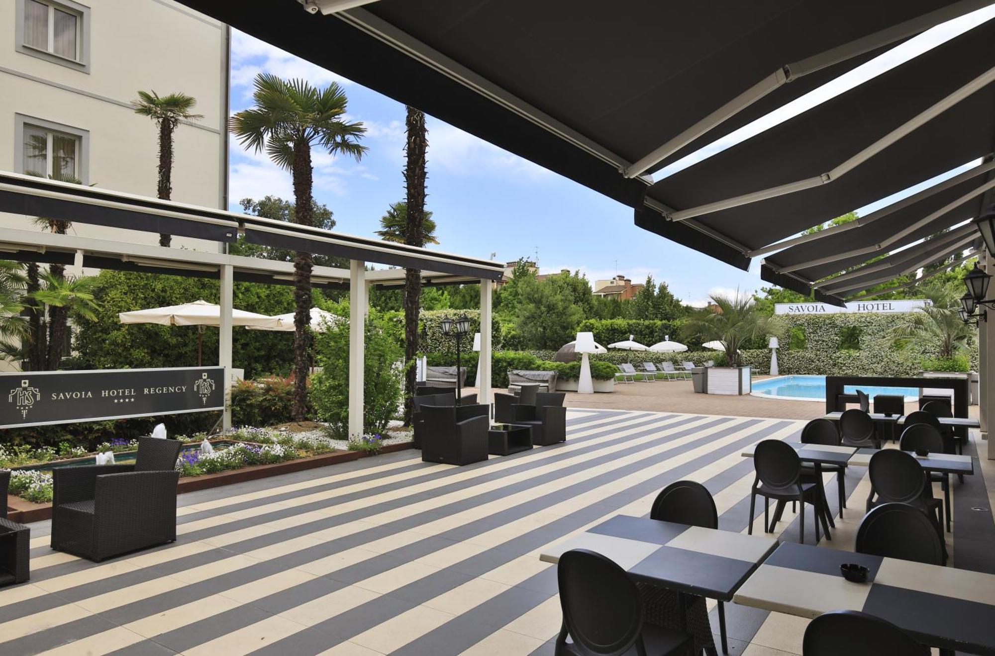 Savoia Hotel Regency Bolonia Exterior foto