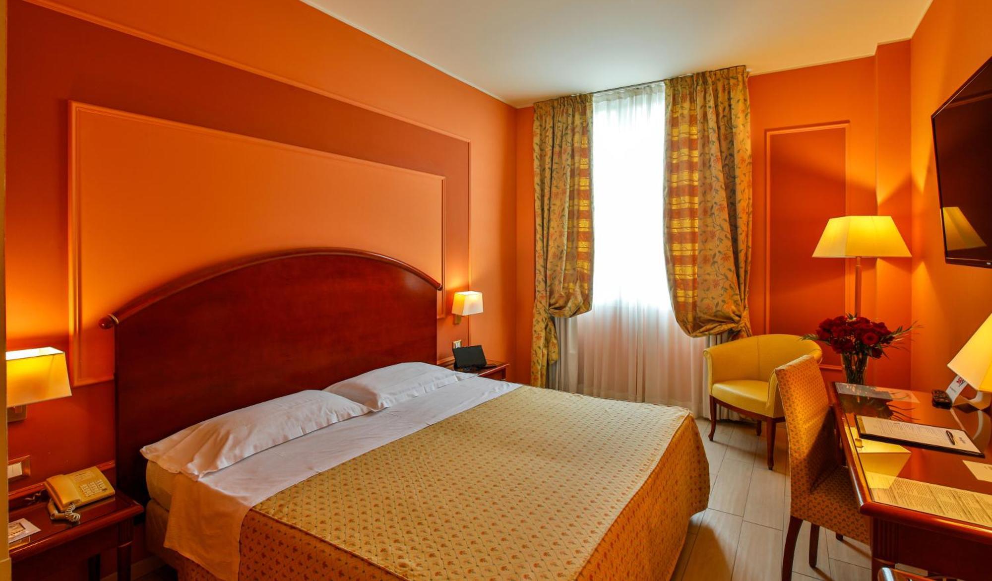 Savoia Hotel Regency Bolonia Exterior foto