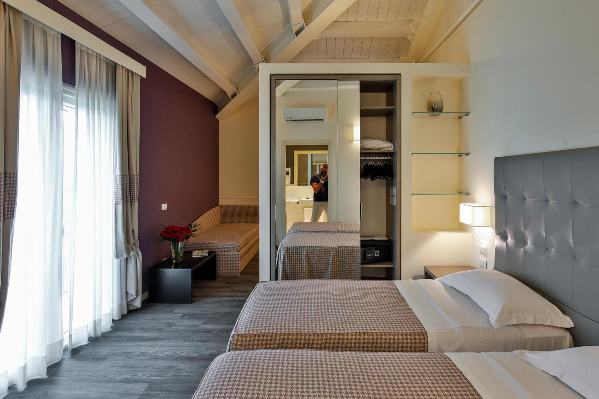 Savoia Hotel Regency Bolonia Exterior foto