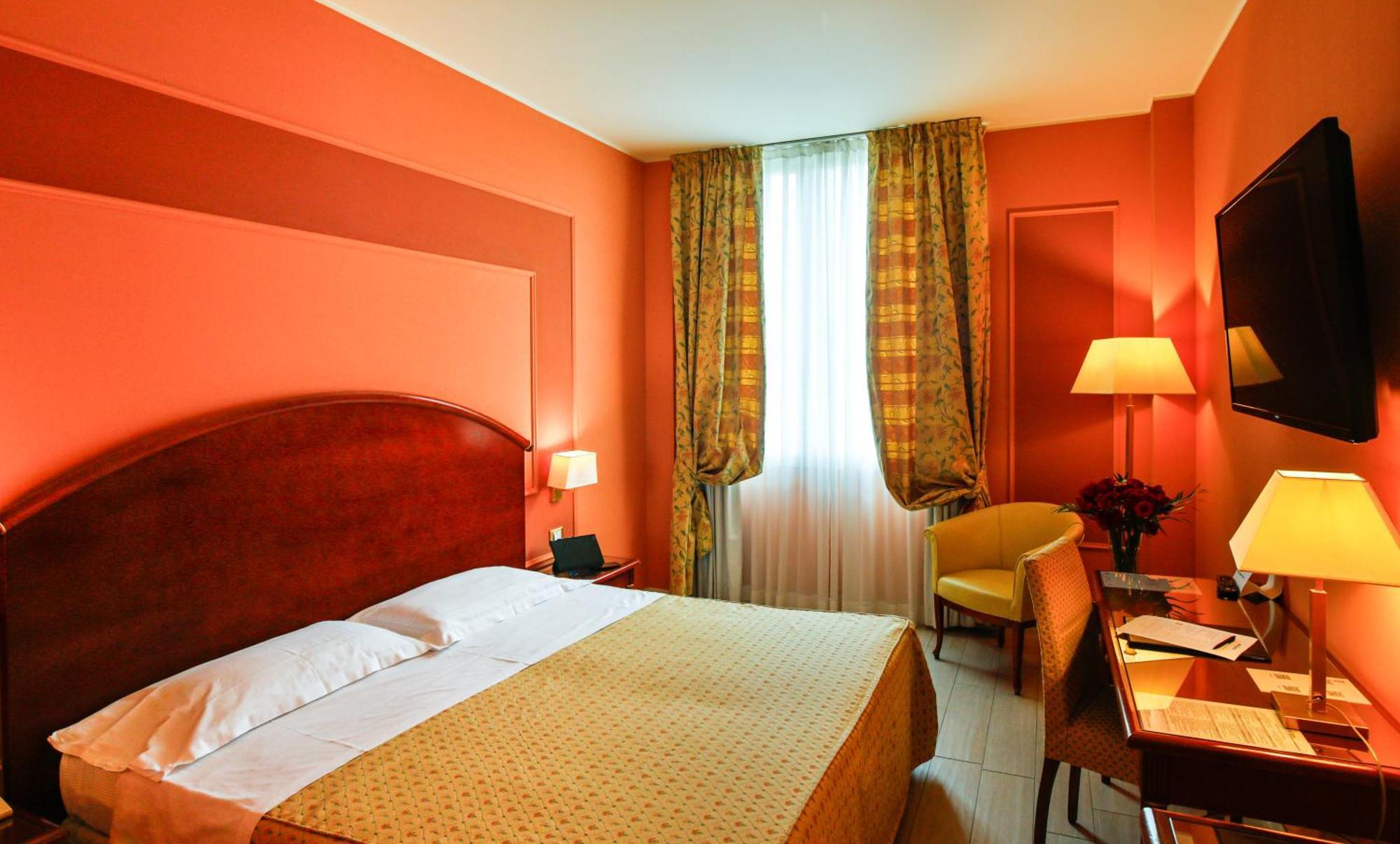 Savoia Hotel Regency Bolonia Exterior foto