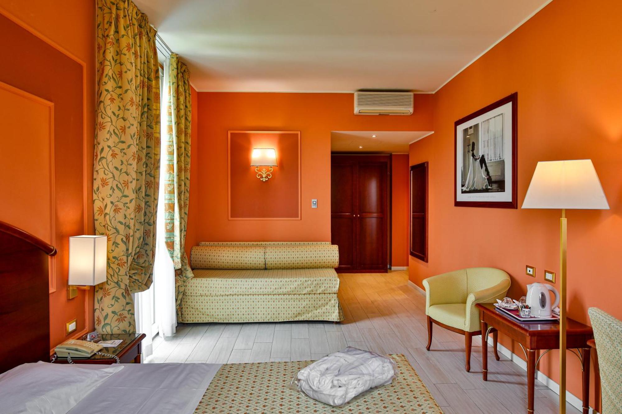 Savoia Hotel Regency Bolonia Exterior foto