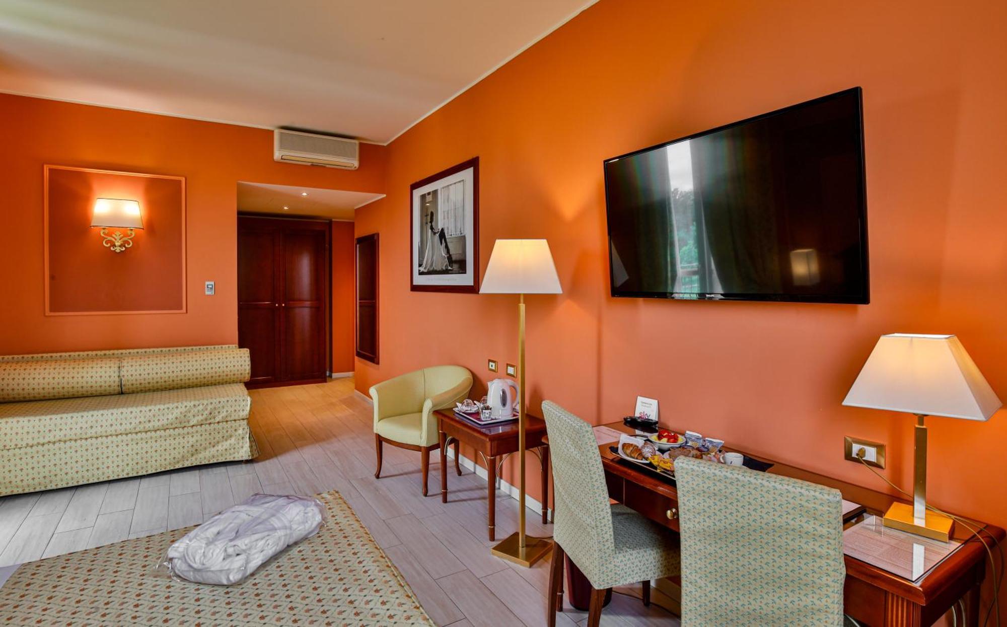 Savoia Hotel Regency Bolonia Exterior foto