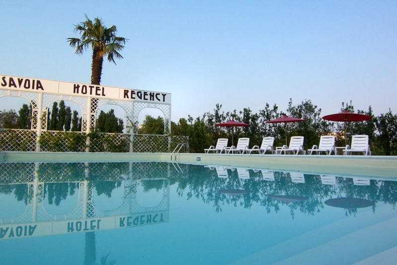 Savoia Hotel Regency Bolonia Exterior foto