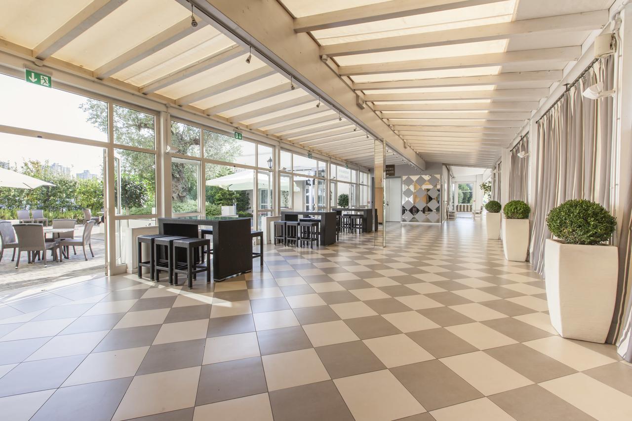Savoia Hotel Regency Bolonia Exterior foto