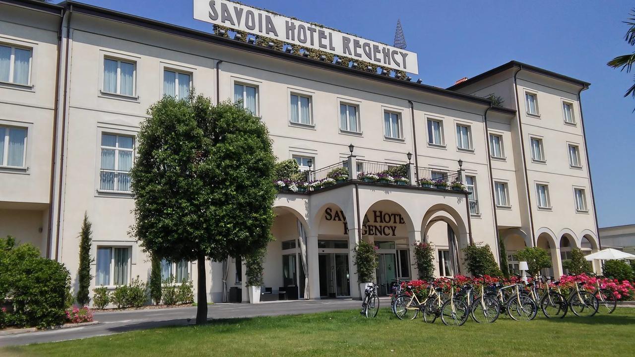 Savoia Hotel Regency Bolonia Exterior foto