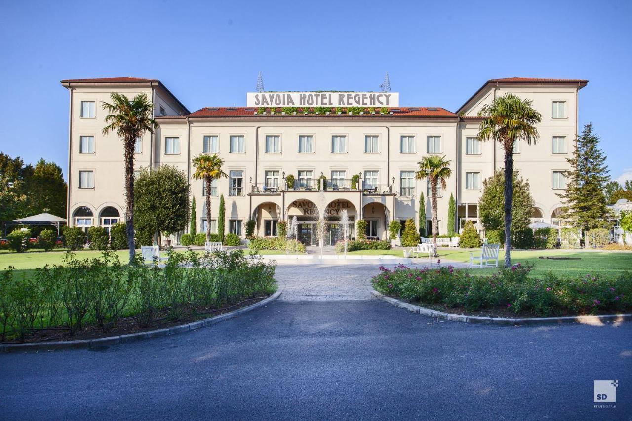Savoia Hotel Regency Bolonia Exterior foto