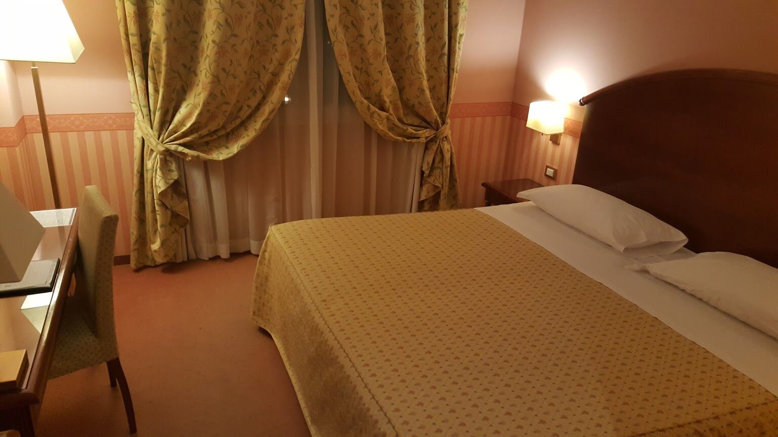 Savoia Hotel Regency Bolonia Exterior foto