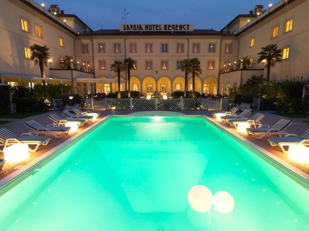 Savoia Hotel Regency Bolonia Exterior foto